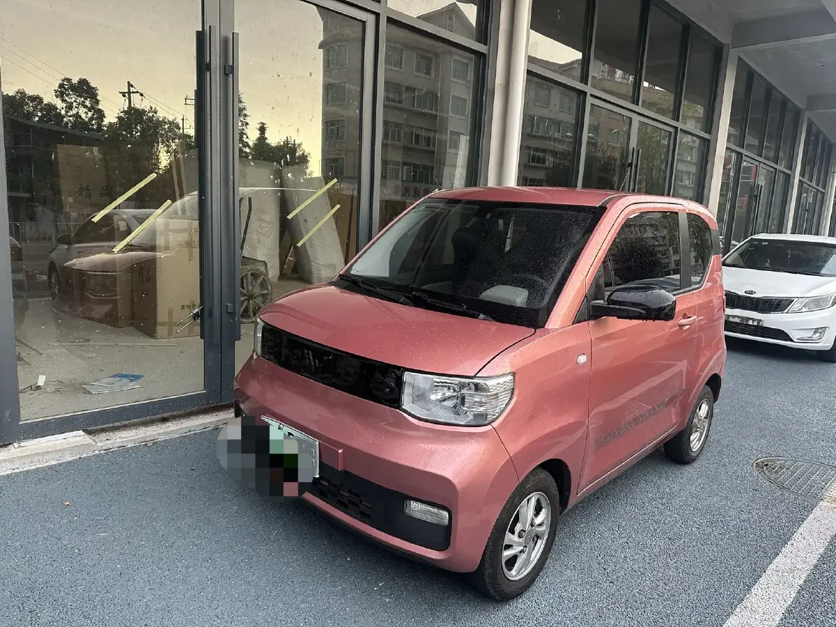 2020 WuLing HongGuang MINI EV BEV 13.8KWH