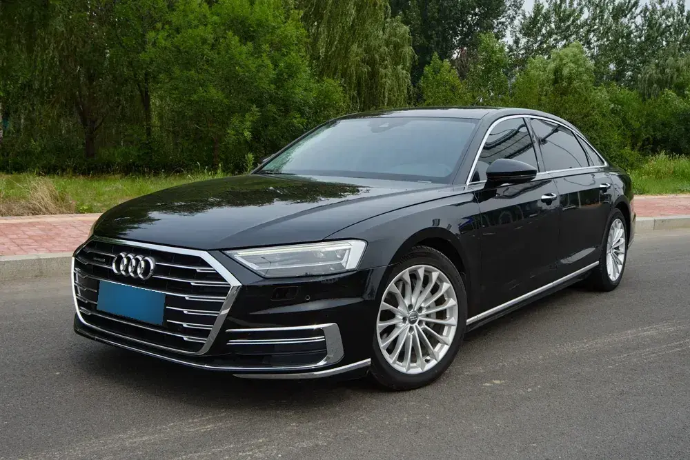 2019 Audi A8 3.0T 286HP V6 8AT