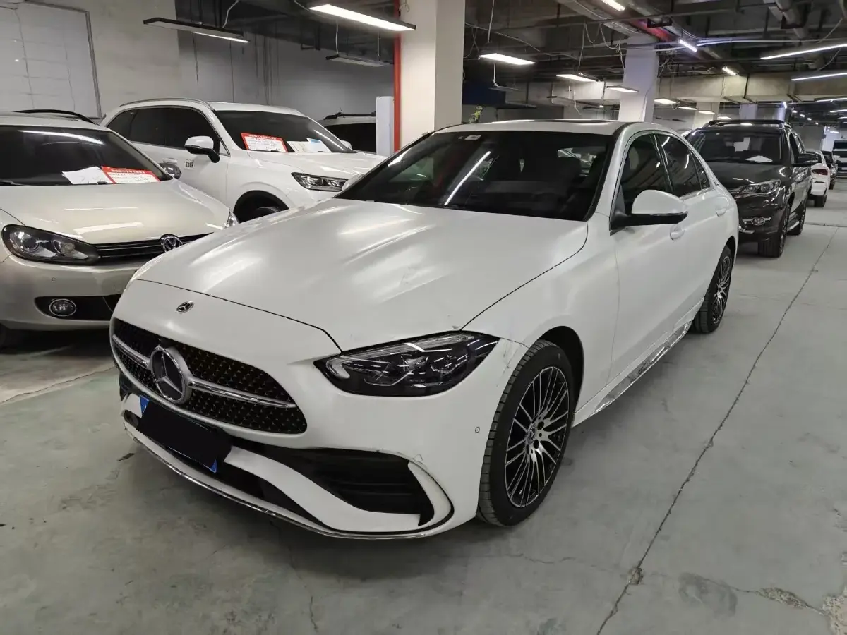 2023 Mercedes-Benz C Class 1.5T 170HP L4 9AT