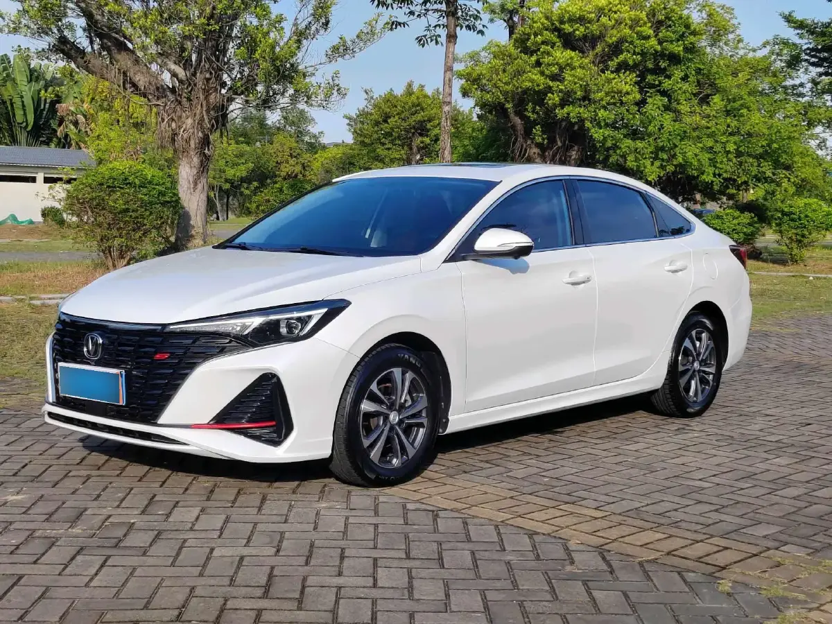 2023 ChangAn Eado 1.4T 160HP L4 7DCT