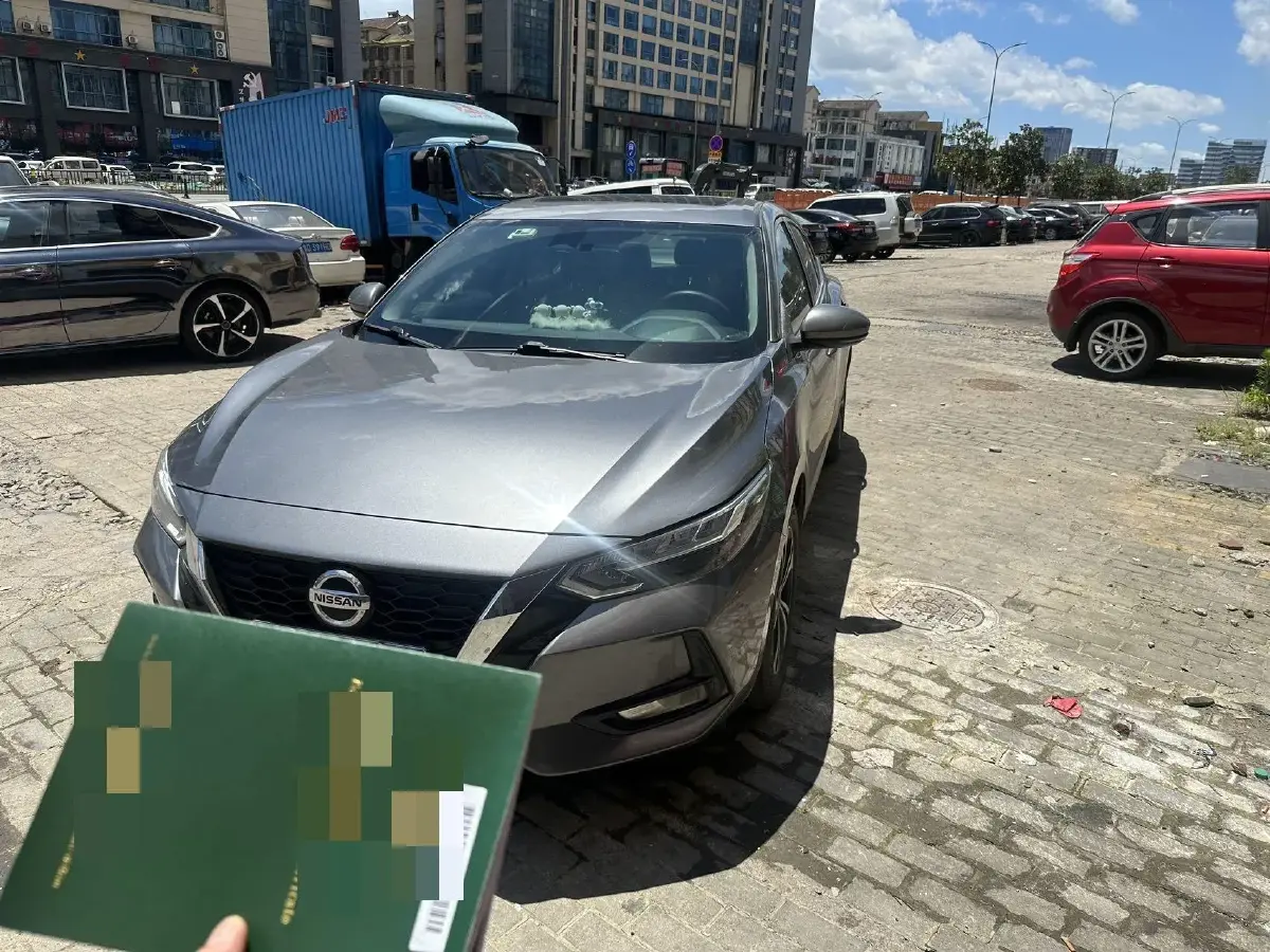 2022 Nissan Sylphy 1.6L 135HP L4 CVT