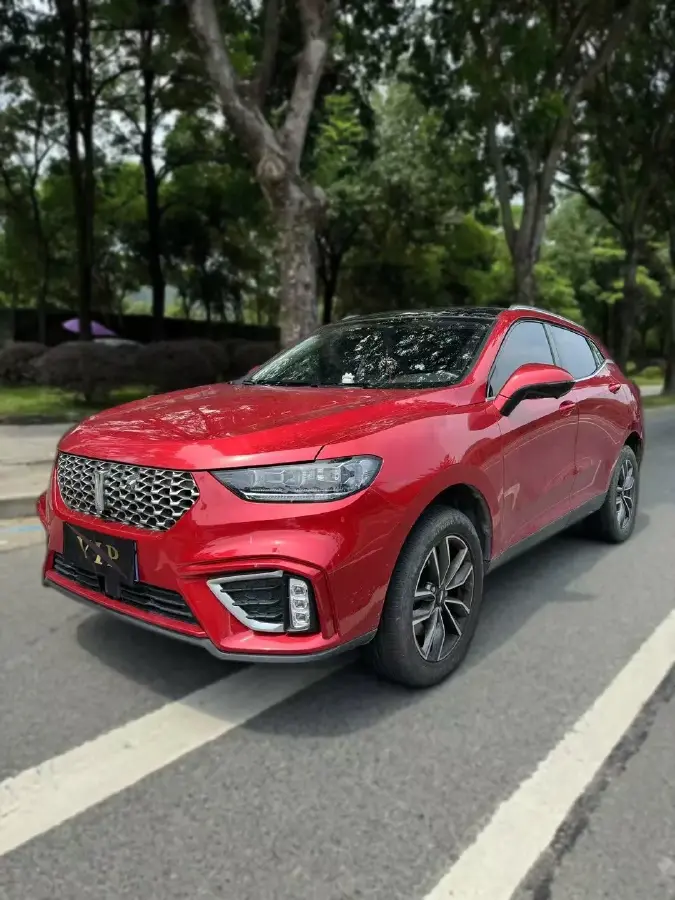 2020 WEY VV5 1.5T 171HP L4 7DCT