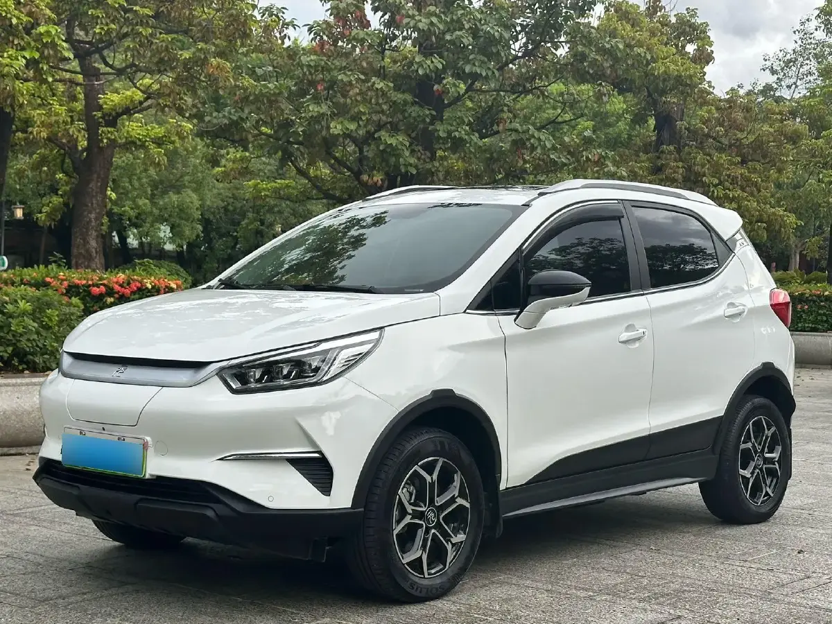 2021 BYD Yuan Pro BEV 50.1KWH