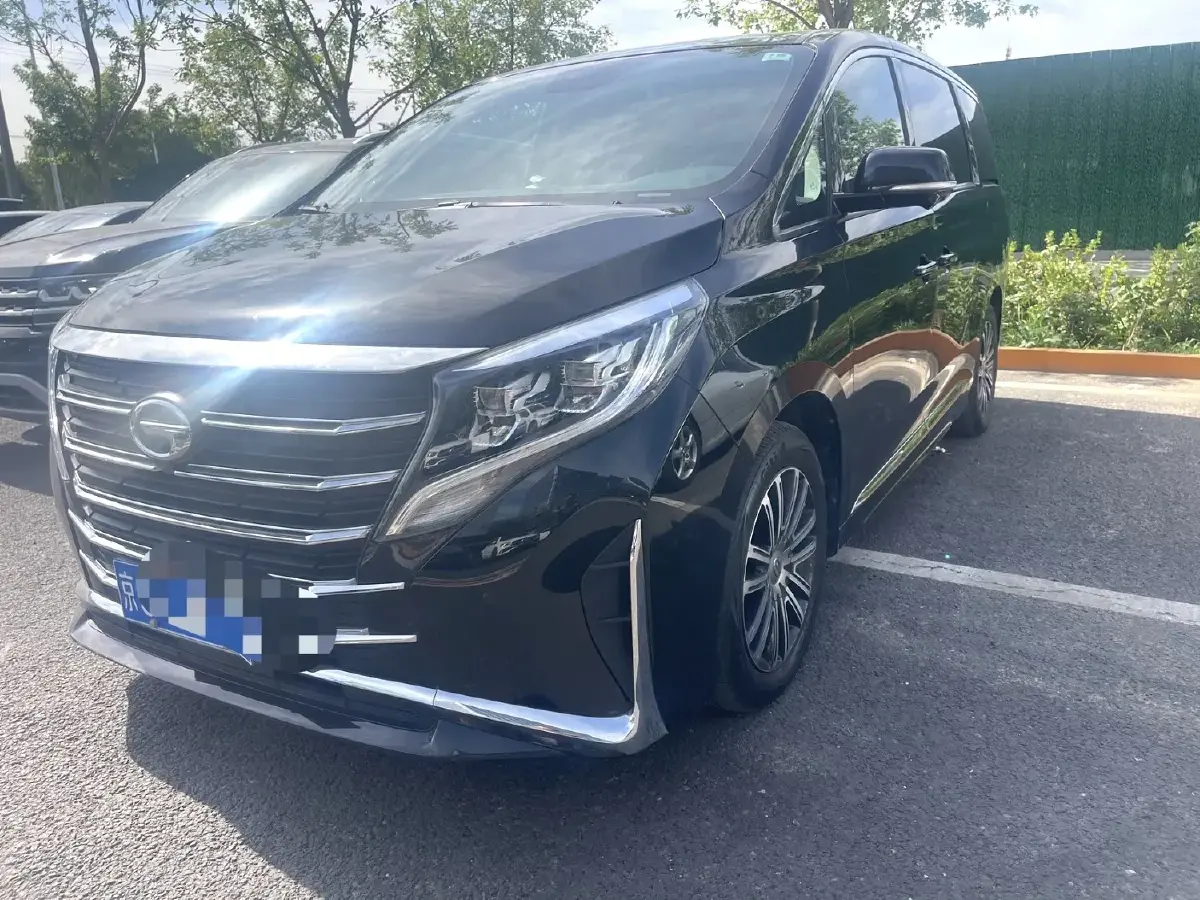 2021 GAC Trumpchi M8 2.0T 252HP L4 8AT