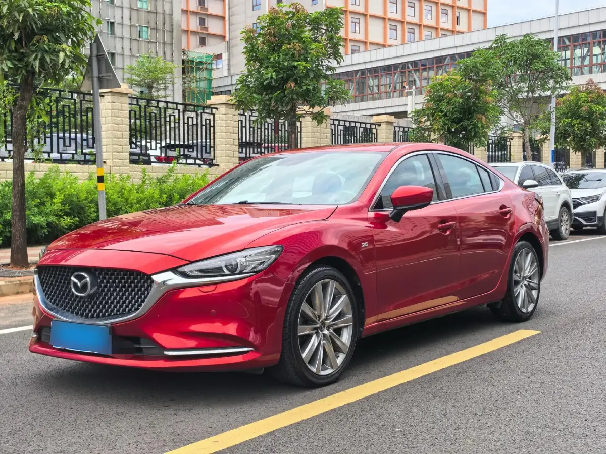 2020 Mazda Atenza 2.5L 192HP L4 6AT