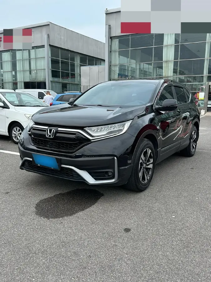 2021 Honda CR-V 1.5T 193HP L4 CVT