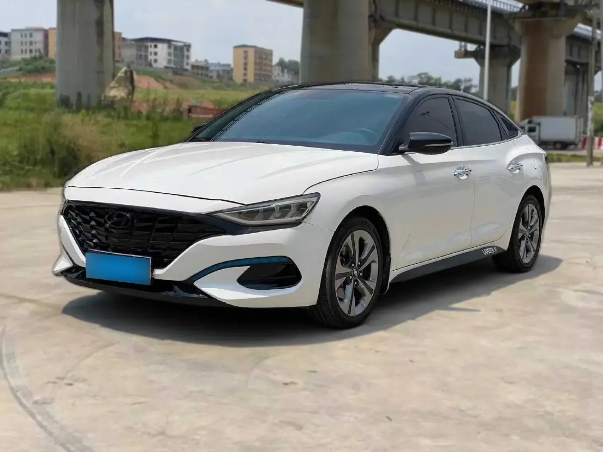 2019 Hyundai La Festa 1.6T 204HP L4 7DCT