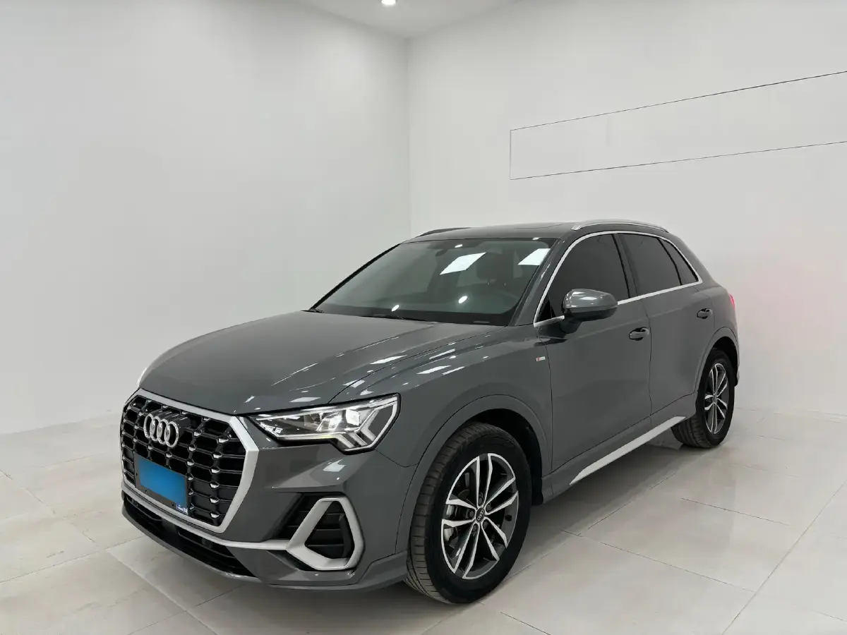 2022 Audi Q3 1.4T 150HP L4 7DCT