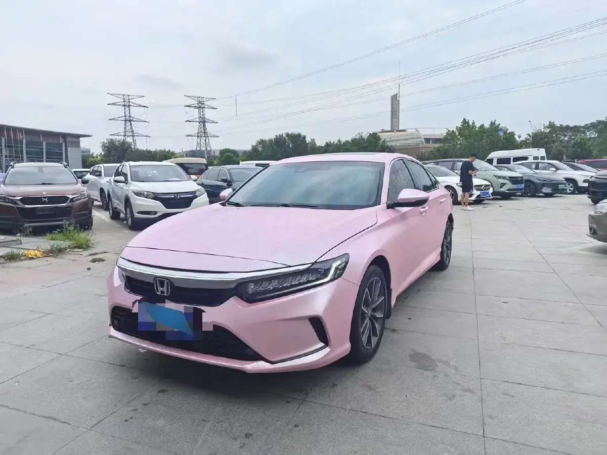 2022 Honda Inspire 1.5T 194HP L4 CVT