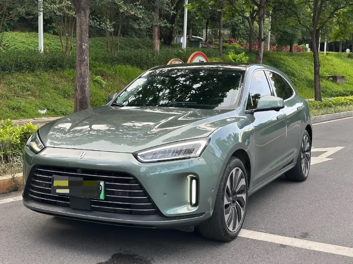 2022 HIMA AITO M5 Range Extended 125HP REEV 40KWH