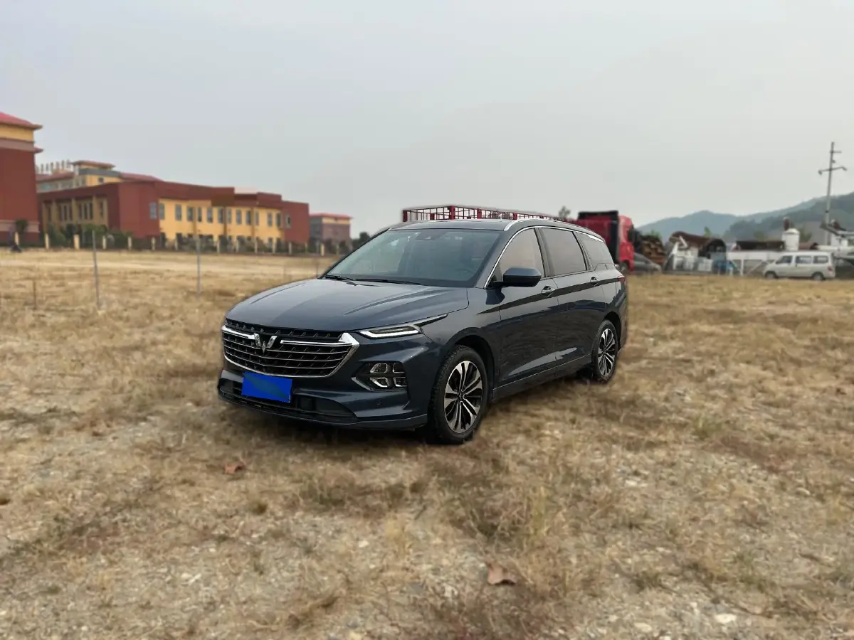 2022 WuLing KaiJie 1.5T 147HP L4 CVT