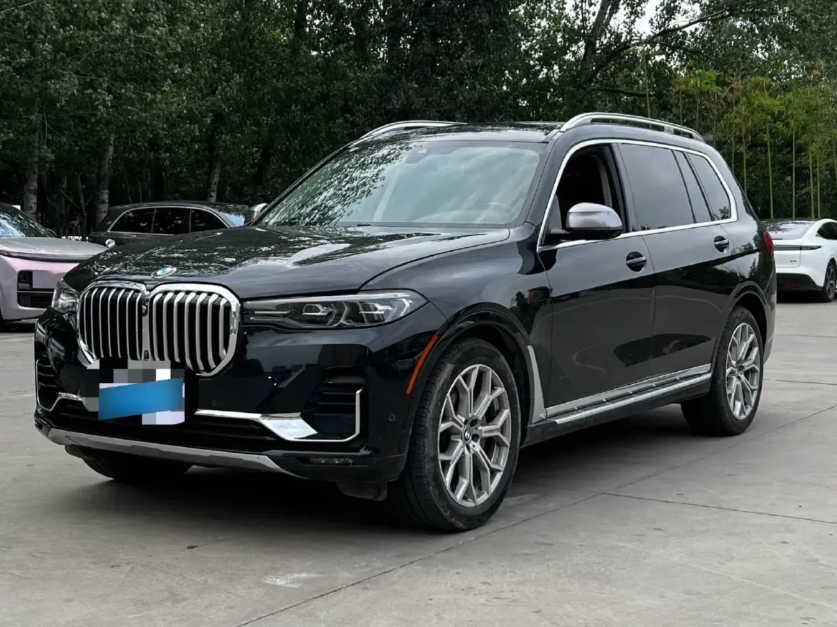 2018 BMW X5 2.0T 245HP L4 8AT