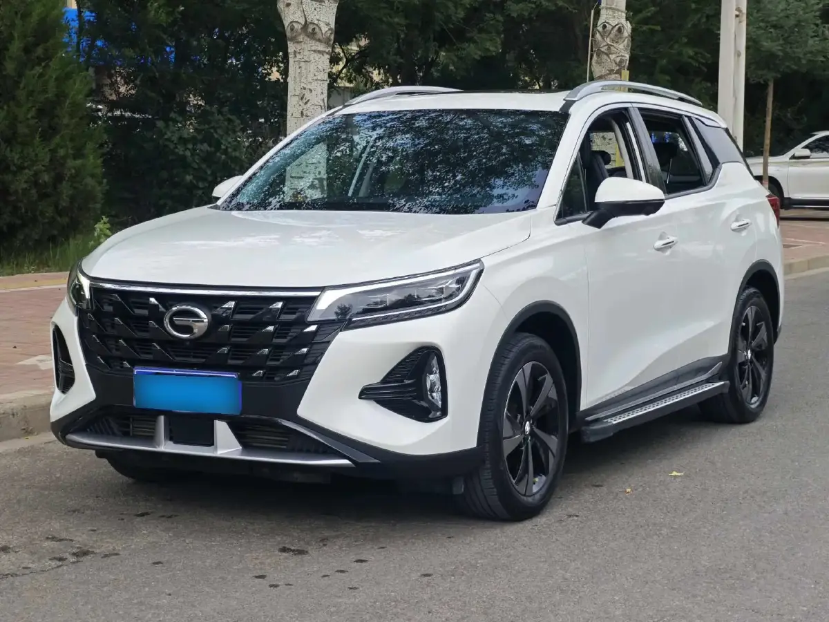 2022 GAC Trumpchi GS4 1.5T 169HP L4 6AT