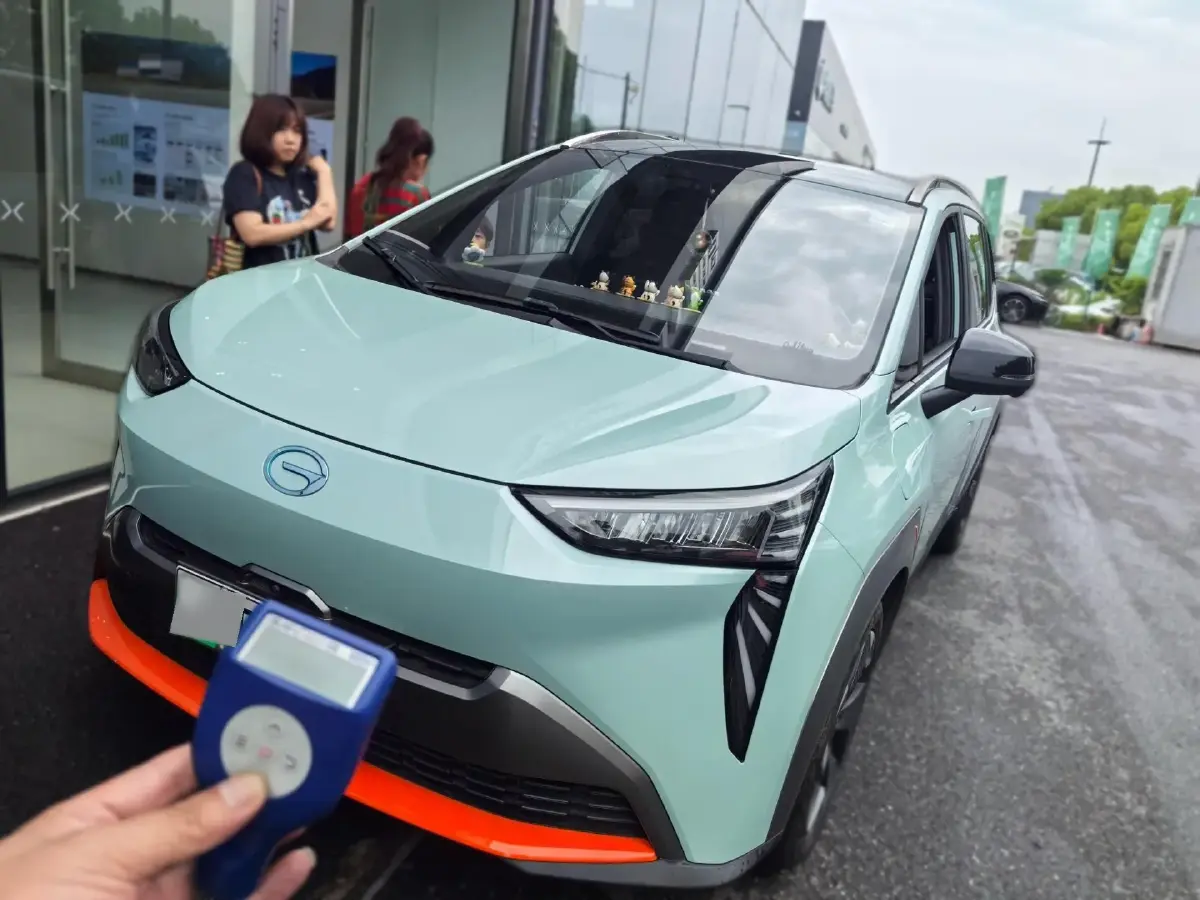 2022 Aion Y BEV 59KWH