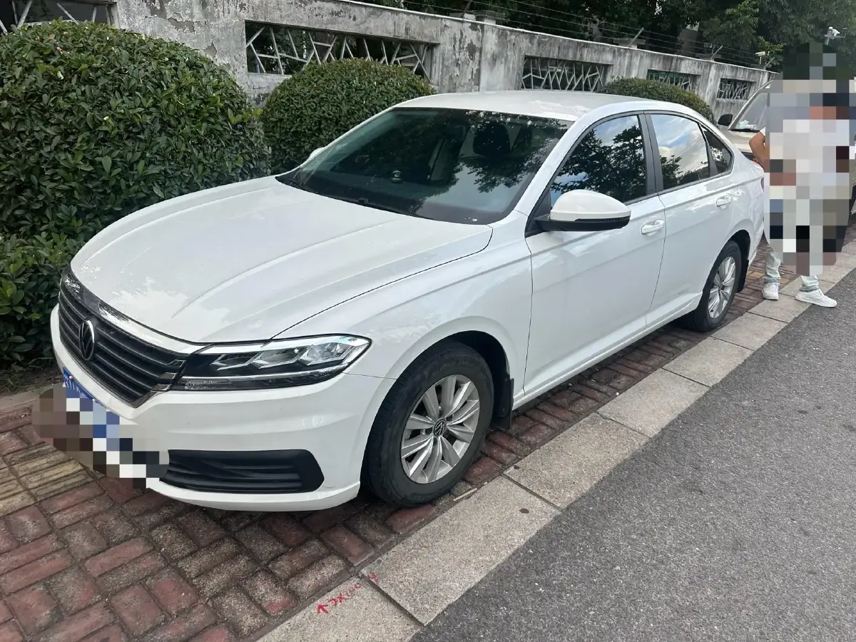 2022 Volkswagen Lavida 1.5L 113HP L4 6AT