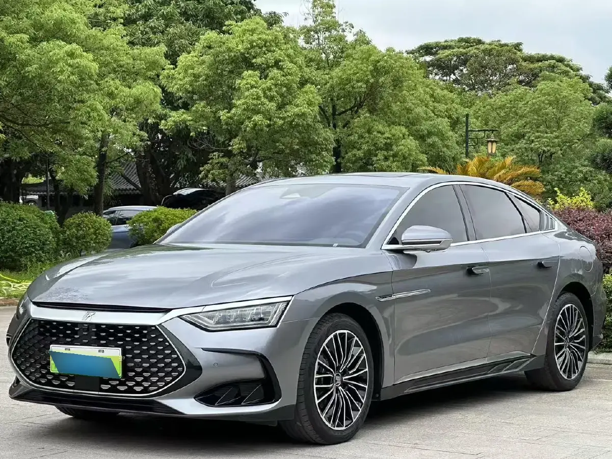 2022 BYD Han 1.5T 139HP L4 E-CVT PHEV 18.3KWH