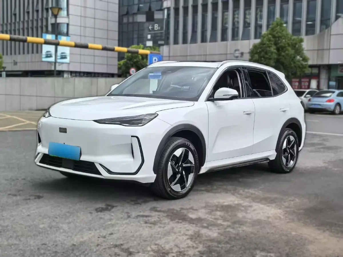 2024 Geely Galaxy E5 BEV 60.22KWH