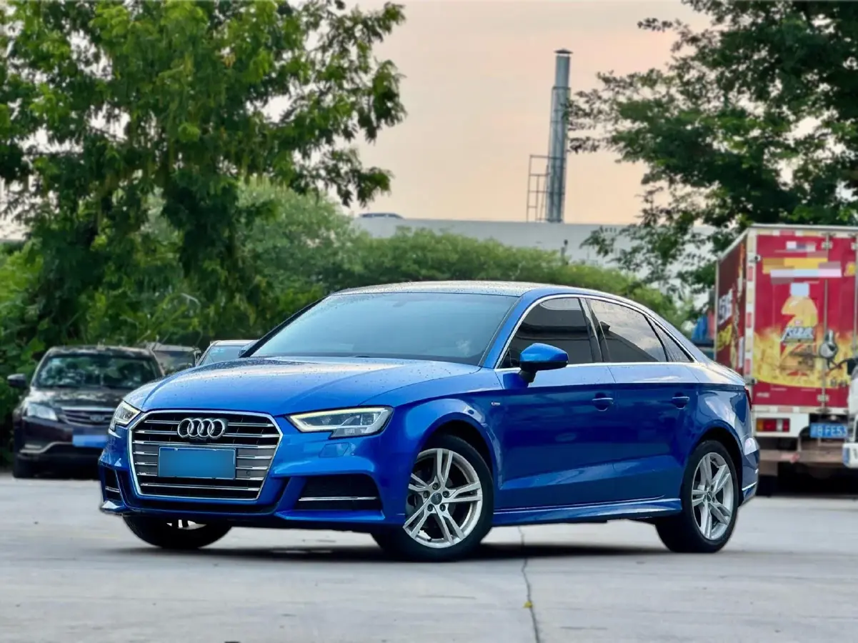 2020 Audi A3 1.4T 150HP L4 7DCT