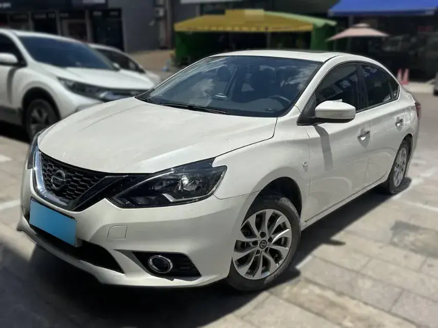 2022 Nissan Sylphy 1.6L 122HP L4 CVT