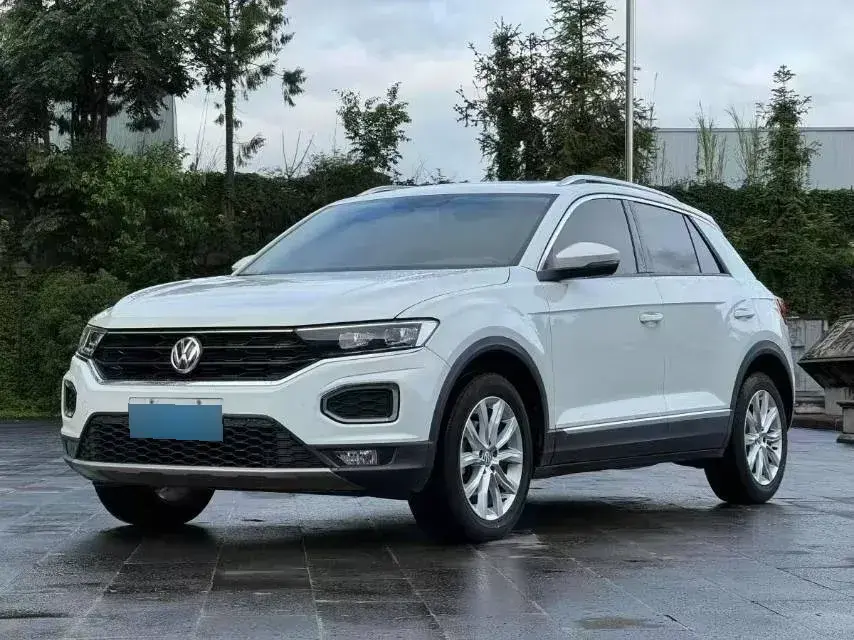 2018 Volkswagen T-Roc 1.4T 131HP L4 7DCT