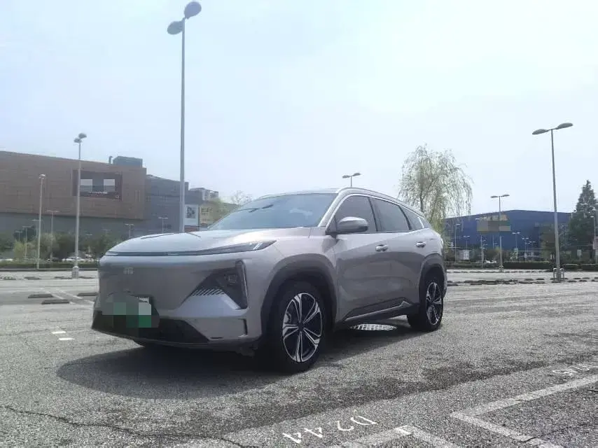 2023 Geely Galaxy L7 1.5T 163HP L4 3DHT PHEV 18.7KWH