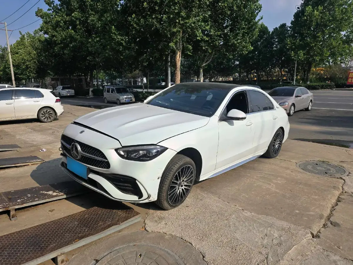 2023 Mercedes-Benz C Class 1.5T 204HP L4 9AT