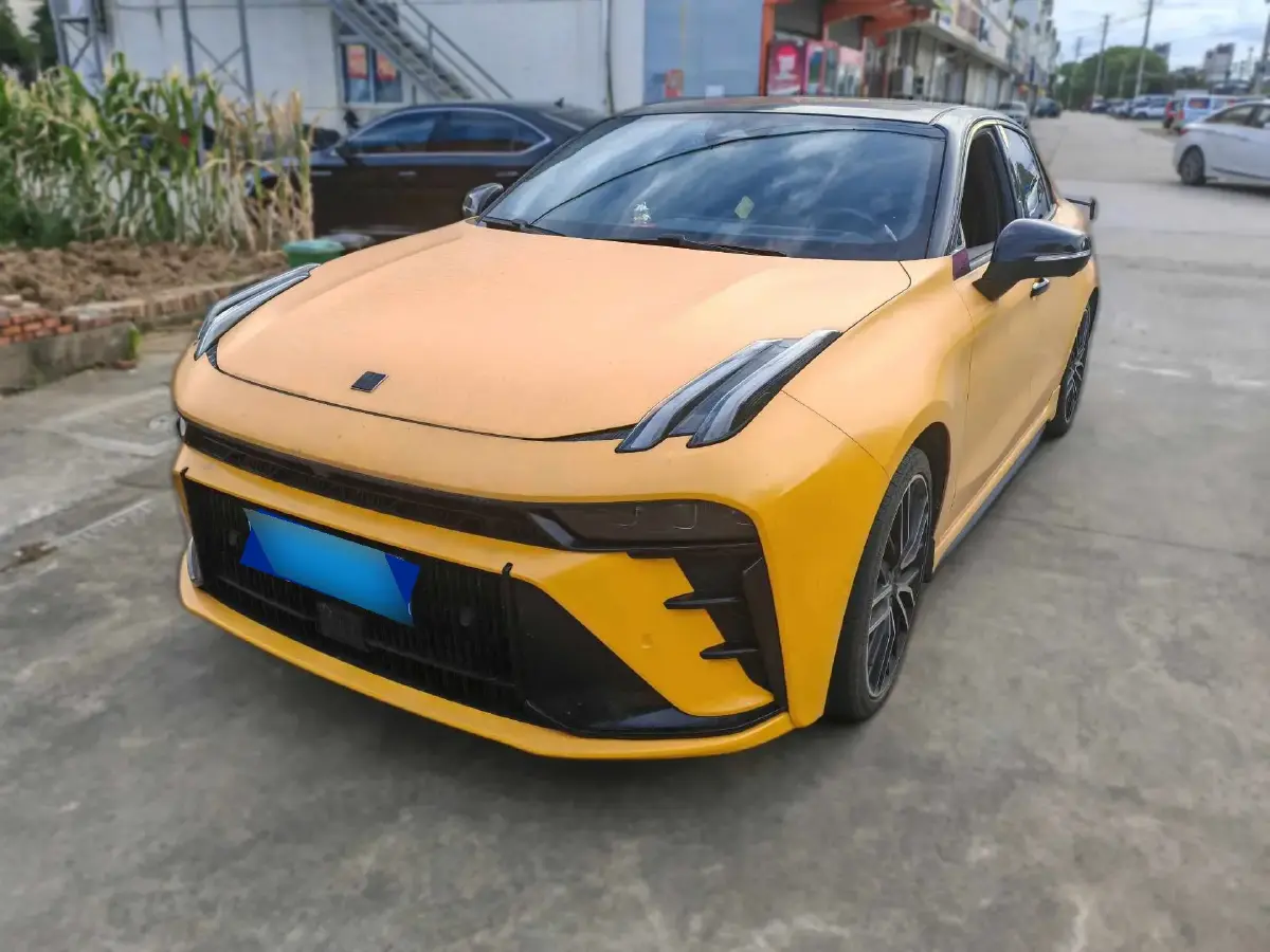 2023 LYNK&CO 03 2.0T 254HP L4 7DCT