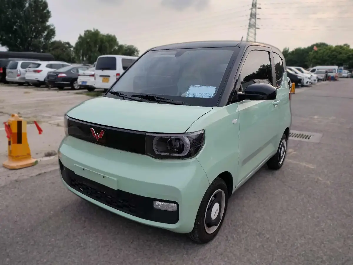 2020 WuLing HongGuang MINI EV BEV 9.3KWH