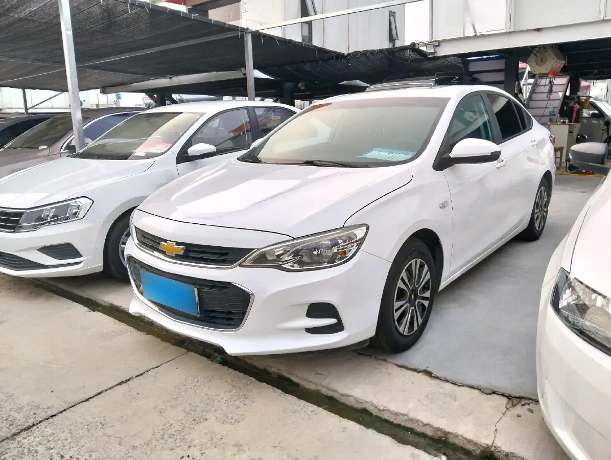 2019 Chevrolet Cavalier 1.5L 113HP L4 6AT