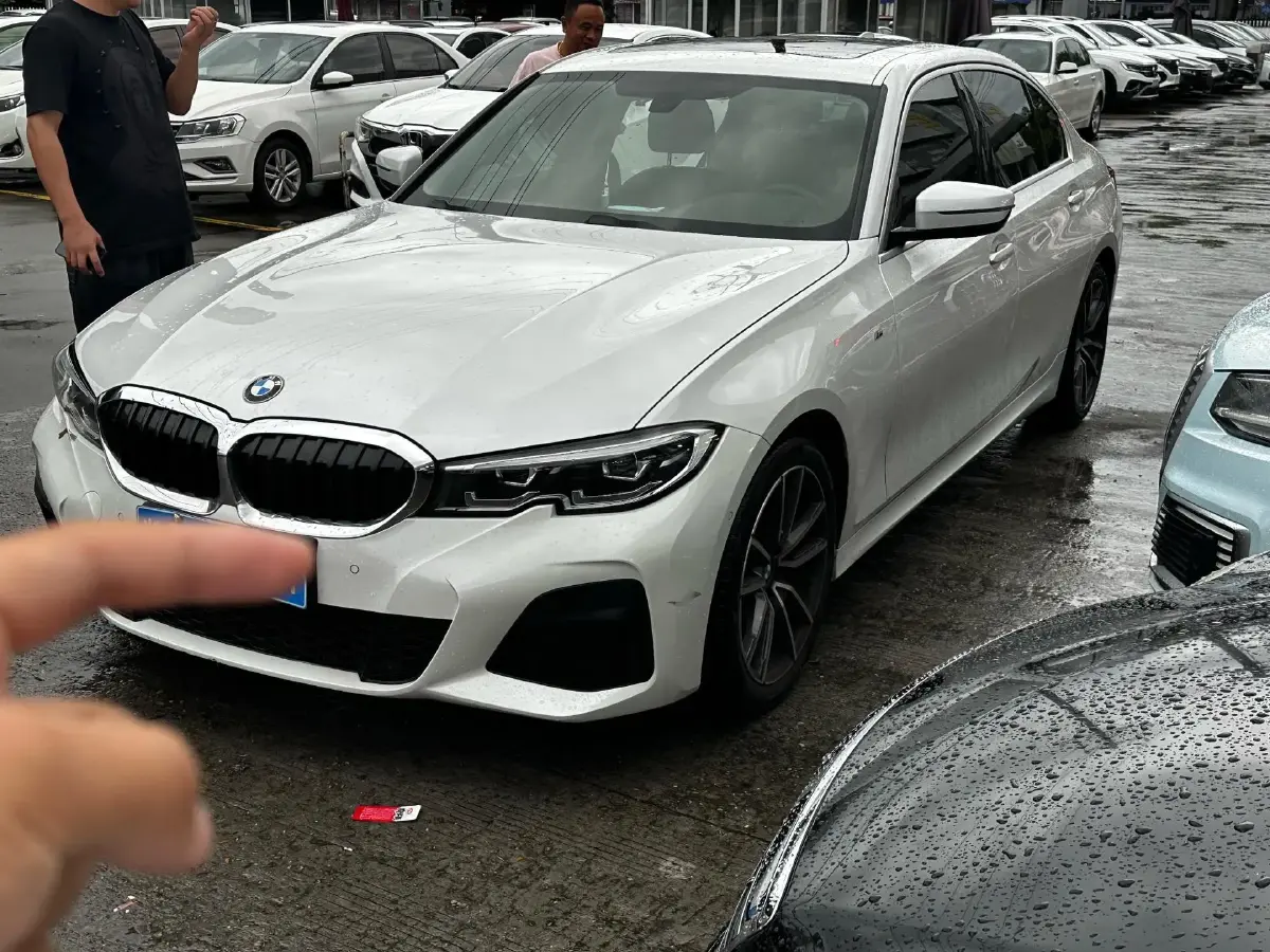 2020 BMW 3 Series 2.0T 156HP L4 8AT