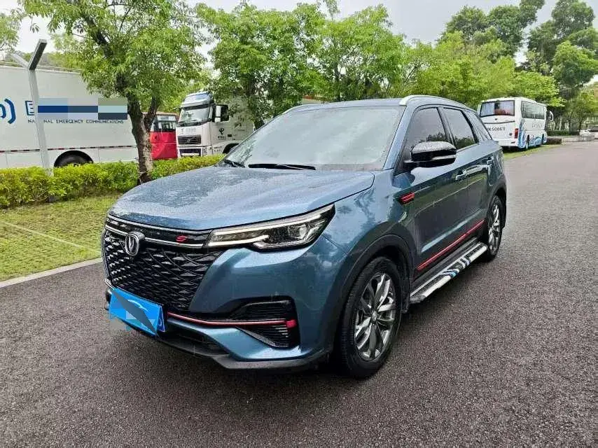 2020 ChangAn UNI-T 1.5T 180HP L4 7DCT