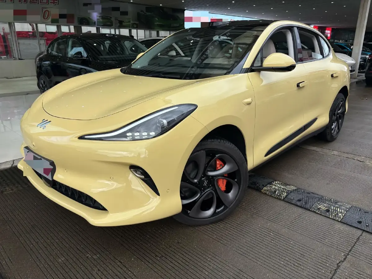 2025 IM LS6 BEV 100KWH