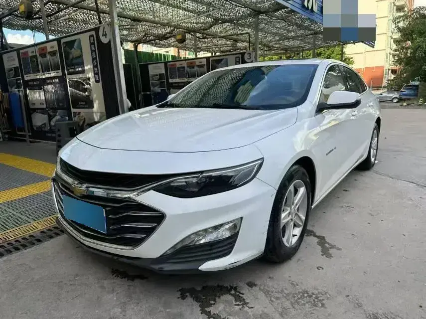 2019 Chevrolet Malibu XL 1.3T 165HP L3 CVT
