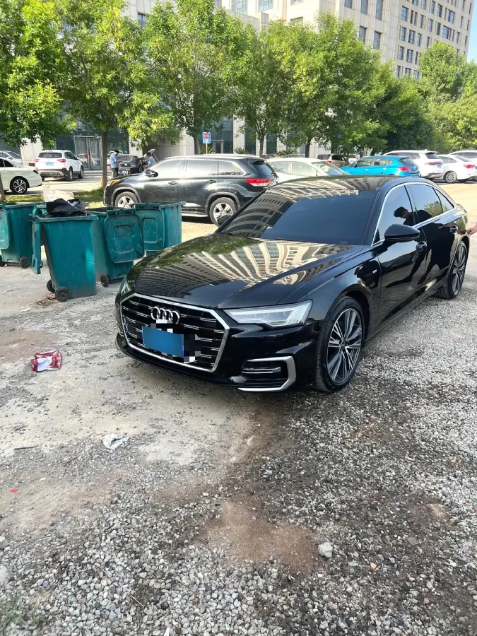 2023 Audi A6L 2.0T 190HP L4 7DCT