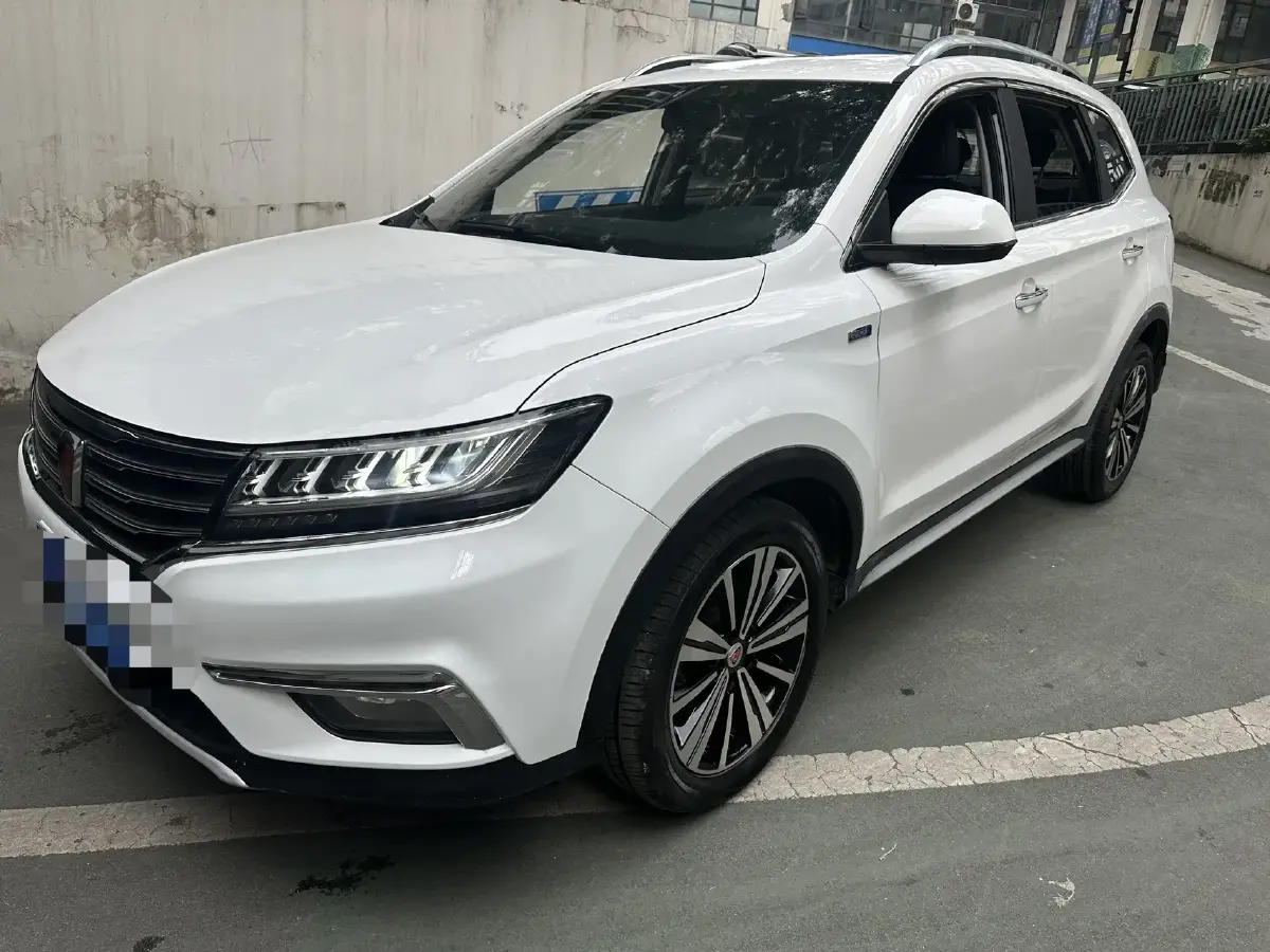 2019 Roewe RX5 1.5T 169HP L4 7DCT
