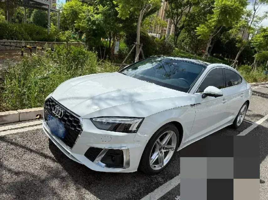 2023 Audi A5 2.0T 204HP L4 7DCT
