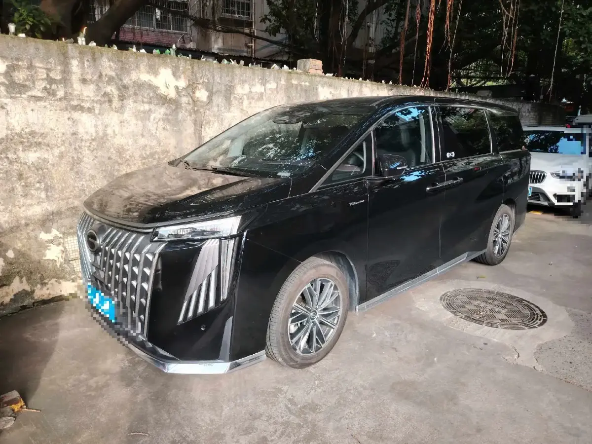 2024 GAC Trumpchi M8 2.0T 252HP L4 8AT