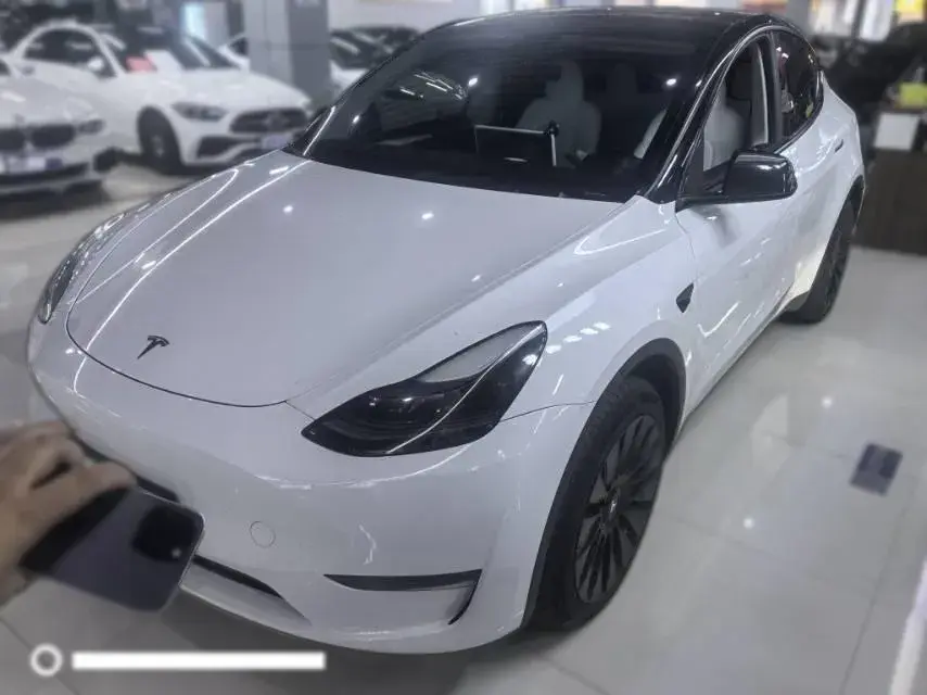 2022 Tesla Model Y BEV 78.4KWH