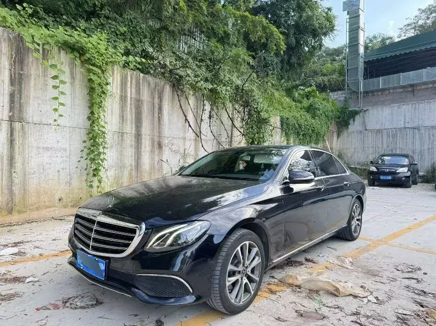 2020 Mercedes-Benz E Class 1.5T 184HP L4 9AT