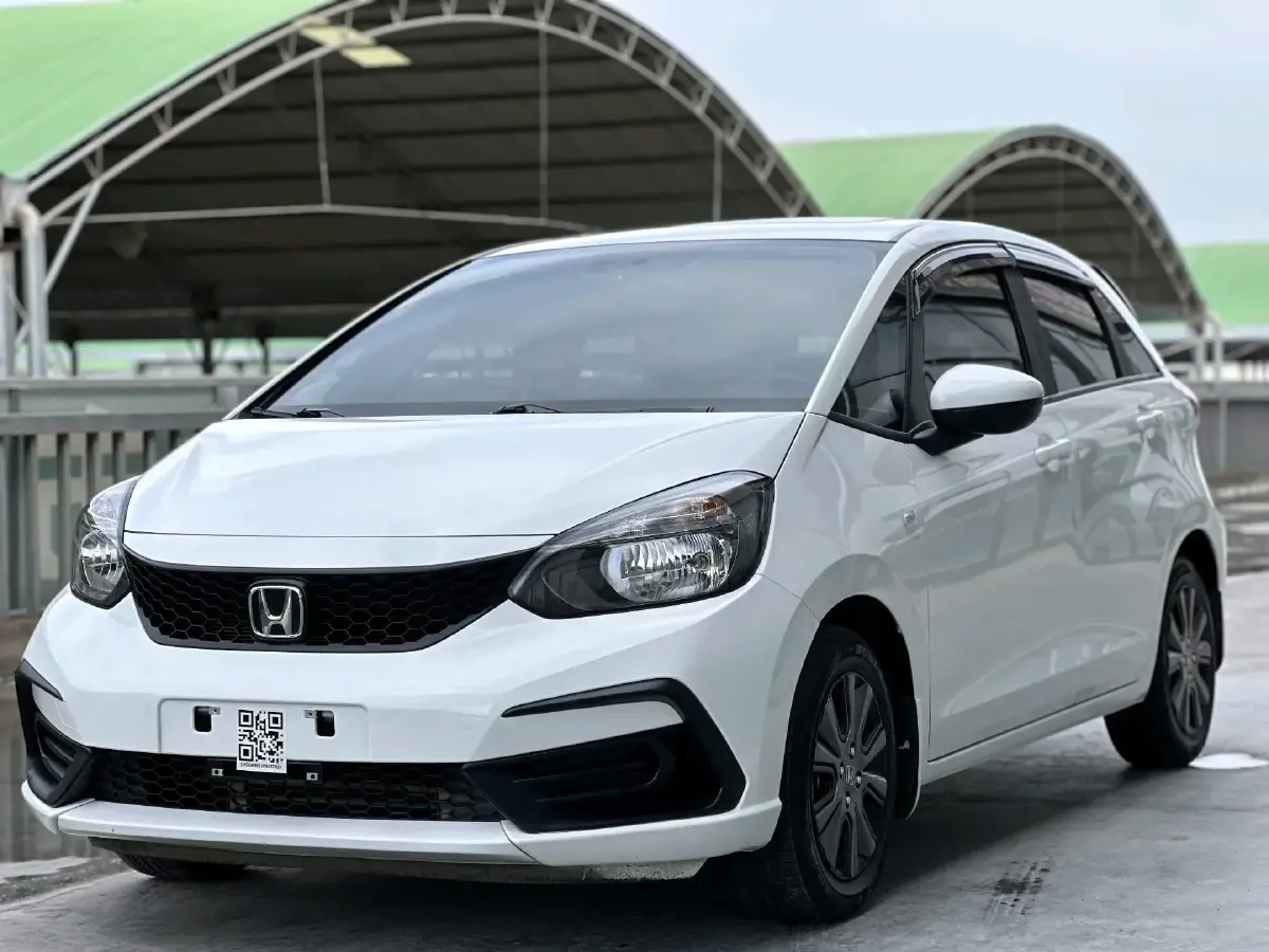 2022 Honda Fit 1.5L 131HP L4 CVT
