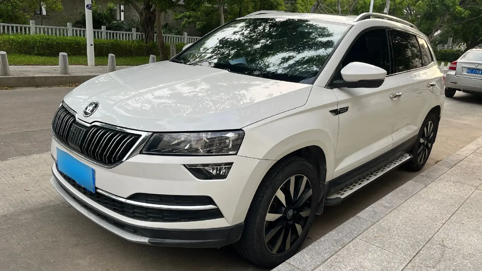 2018 Skoda Karoq 1.4T 150HP L4 7DCT