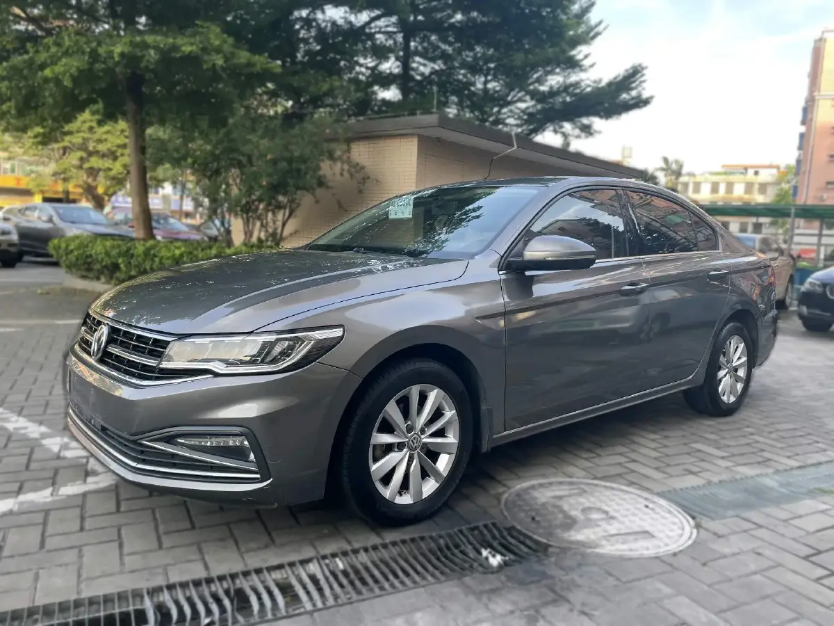 2019 Volkswagen Bora 1.5L 116HP L4 6AT
