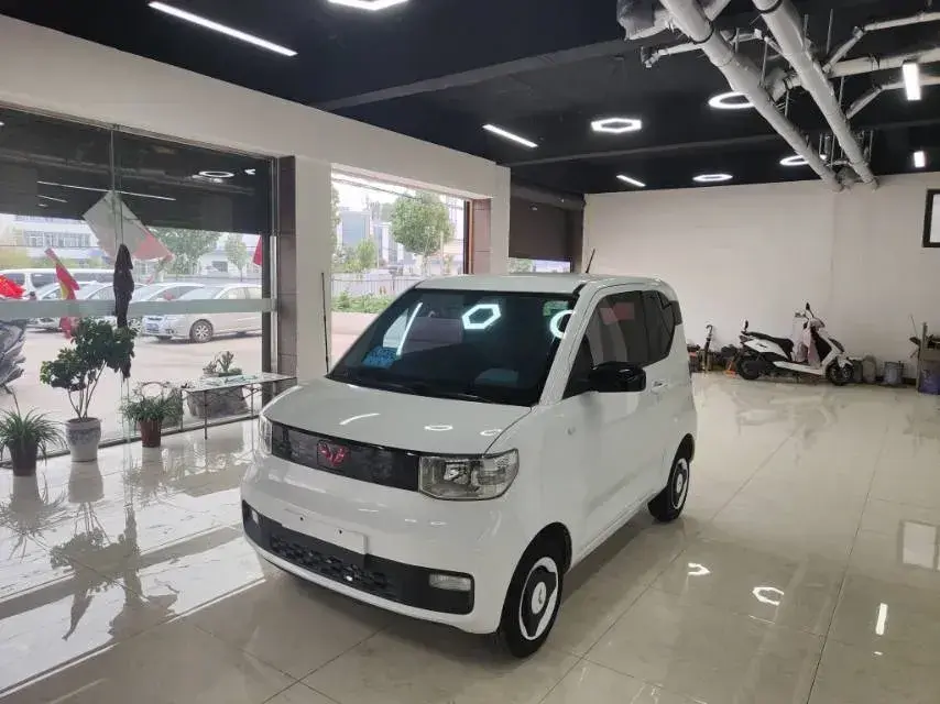 2021 WuLing HongGuang MINI EV BEV 9KWH