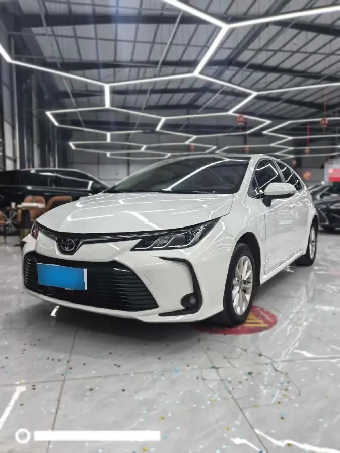 2023 Toyota Corolla 1.2T 116HP L4 CVT