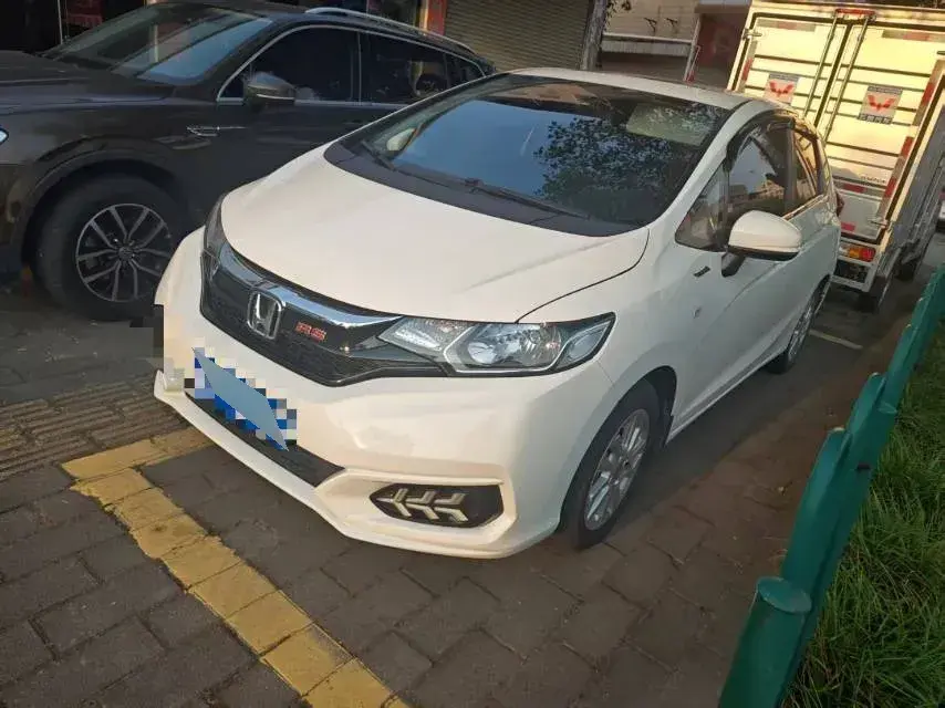 2020 Honda Fit 1.5L 131HP L4 CVT