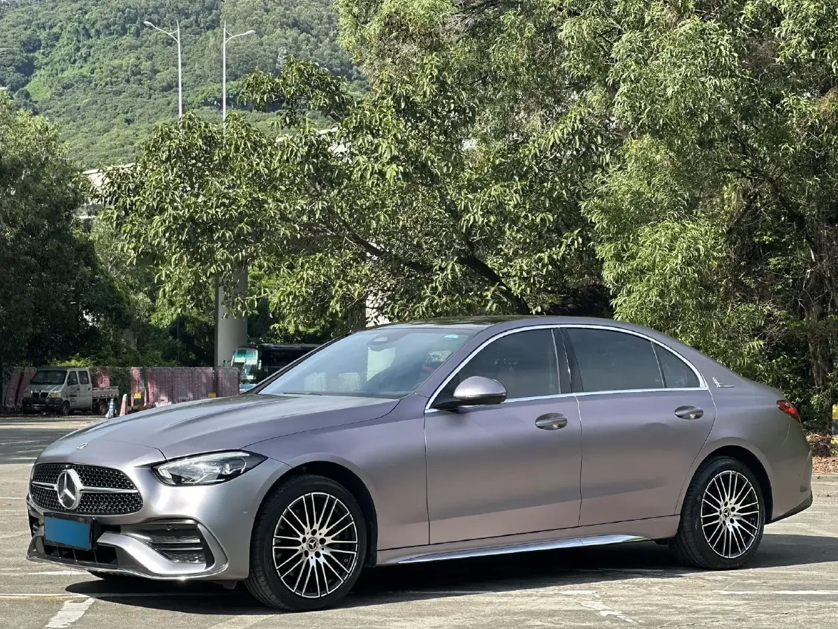 2022 Mercedes-Benz C Class 1.5T 204HP L4 9AT