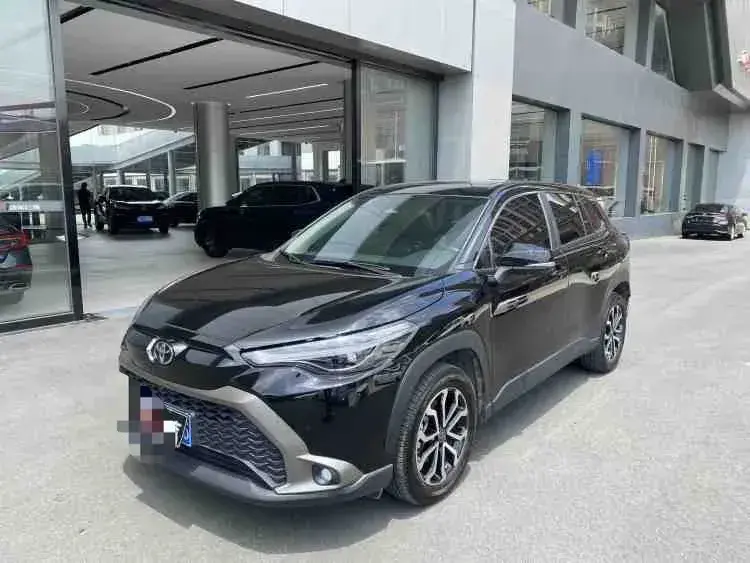 2024 Toyota Frontlander 2.0L 171HP L4 CVT