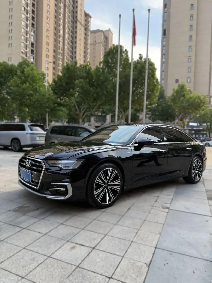 2021 Audi A6L 2.0T 224HP L4 7DCT