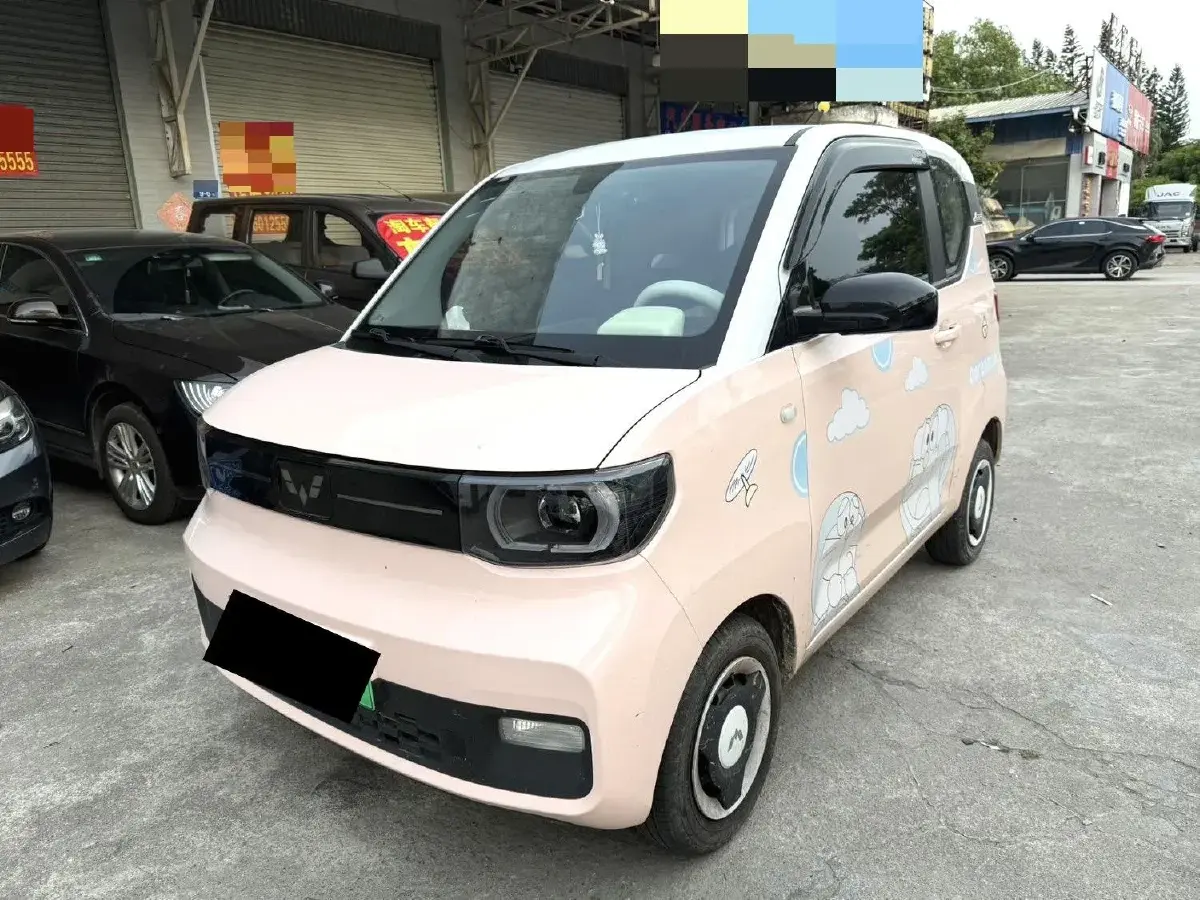 2022 WuLing HongGuang MINI EV BEV 13.9KWH