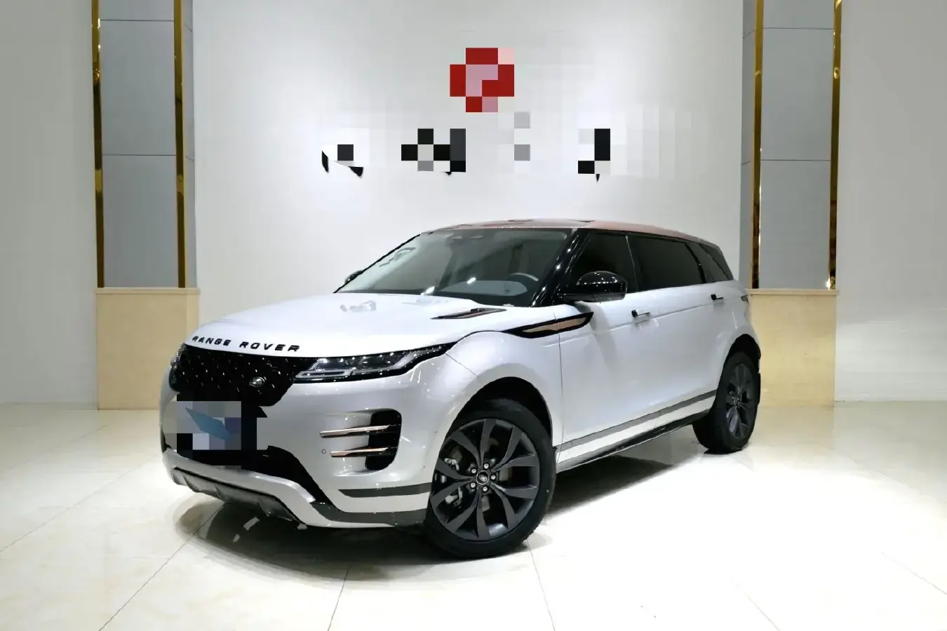 2022 Land Rover Range Rover Evoque 2.0T 249HP L4 9AT